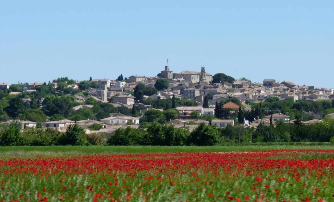 Refuge Des Lys Βίλα Gallargues-le-Montueux Εξωτερικό φωτογραφία