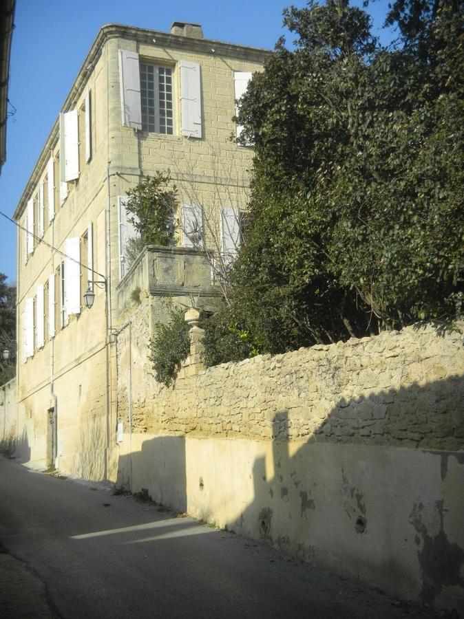 Refuge Des Lys Βίλα Gallargues-le-Montueux Εξωτερικό φωτογραφία