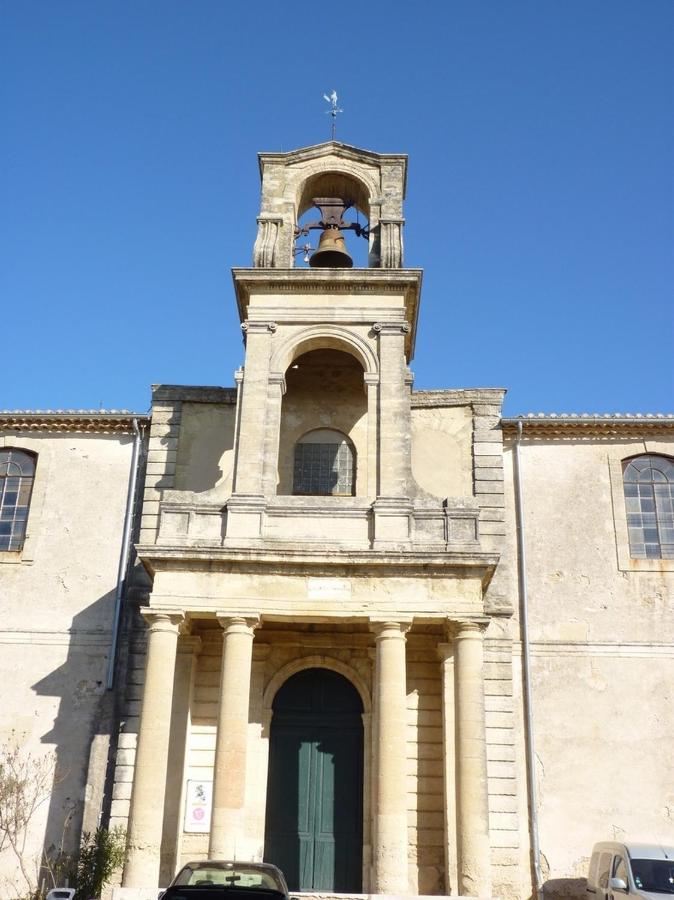 Refuge Des Lys Βίλα Gallargues-le-Montueux Εξωτερικό φωτογραφία