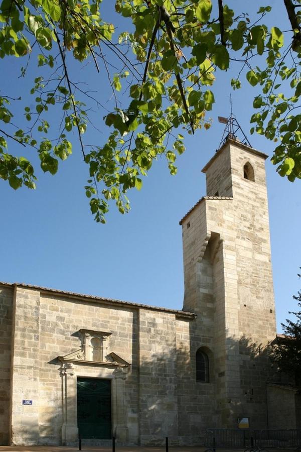 Refuge Des Lys Βίλα Gallargues-le-Montueux Εξωτερικό φωτογραφία